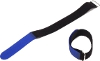 Kabel, Zubehr: Kabelbinder und Klettband, Kabelbinder Klettband 20 x 2,0 cm in schwarz, blau, grn, rot, gelb