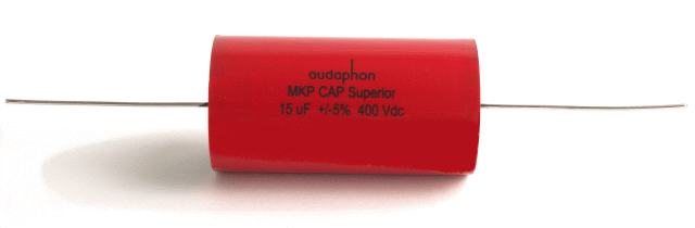 Audaphon MKP-Kondensator