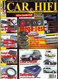Car und HiFi 6/2000