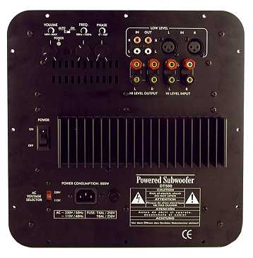 Detonation DT 500