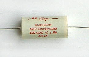 Mundorf MCap