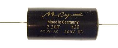 Mundorf MCap-Supreme