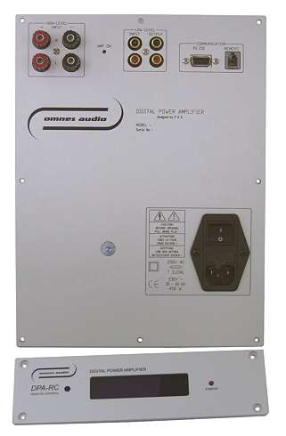 Omnes Audio DPA 400