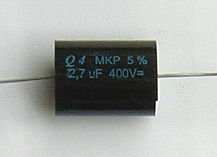 Condensateur MKP Q4