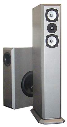 Alcone Referenz Subwoofer