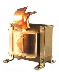Null Ohm Spule