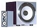 Zebulon 380 und Macro-Cube, aus Hobby HiFi 4/09