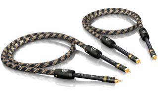 ViaBlue Analogue cables , NF-S1 Silver Quattro RCA Cable