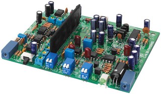 Amplificadores: Amplificadores mezcladores de zona, Mdulo anti-retorno PA-6FR
