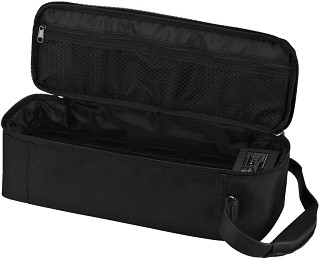 Conference and tour guide systems, Transport bag with integrated charging function ATS-12CB