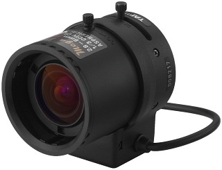 Kameratechnik: CCTV-Objektive, Hochauflsendes CCTV-Objektiv VGM-288ASIR