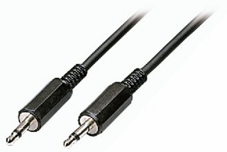 Cables de Audio, Cables de conexin audio ACM-235