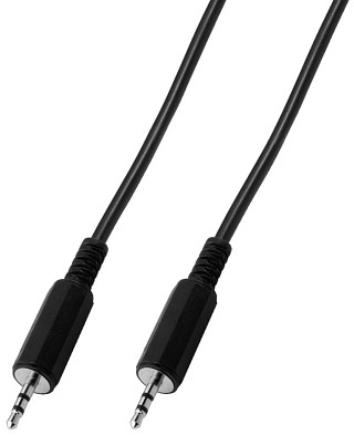 Cables de Audio, Cables de conexin audio ACS-235