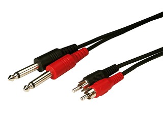Cables de Audio, Cables de Conexin Audio MCA-154