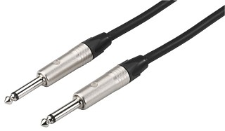 Cables de micrfono: Jack, Cables Mono MCCN-1000/SW