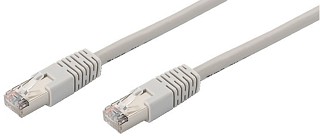 Data cables: Network cables, Cat. 5e Network Cables, S/FTP CAT-55