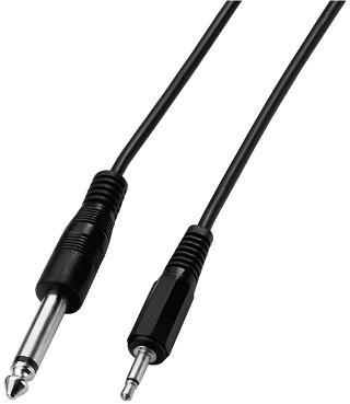 Adapters: Connectors, Audio connection cables ACM-2635