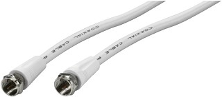 Cables de Antena , Cables de Conexin F Estndar, 75   ACF-252/WS