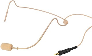 Funk-Mikrofone, Professionelles Kopfbgelmikrofon HSE-330/SK