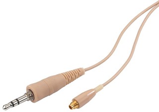 Micrfonos de cabeza, Cable de conexin de repuesto HSE-70C