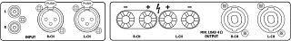 Amplificadores: Amplificadores, Amplificador para megafona estreo digital STA-800D