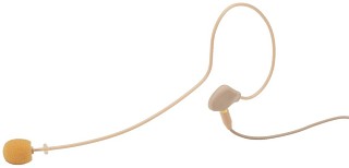 Kopfbgelmikrofone, Elektret-Ohrbgelmikrofon CM-801F