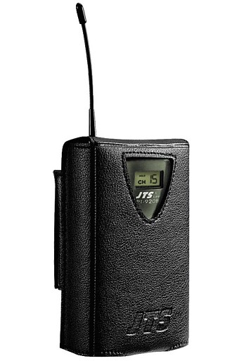 Funk-Mikrofone: Sender und Empfnger, UHF-PLL-Taschensender mit Lavaliermikrofon PT-920B/5