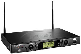 Funk-Mikrofone: Sender und Empfnger, PLL-Multifrequenz-System US-903DCPRO/5