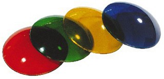 Accesorios Iluminacin, Conjunto de filtros de color LEF-36SET