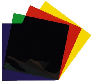 Accesorios Iluminacin, Conjunto de Filtros de Colores LEF-56SET