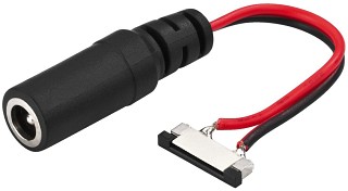 Accesorios Iluminacin, Conector rpido para tiras de LEDs SMD, LEDC-4L