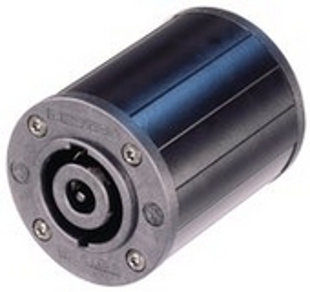Neutrik adaptors, Neutrik NL8MM - Speakon Adapter