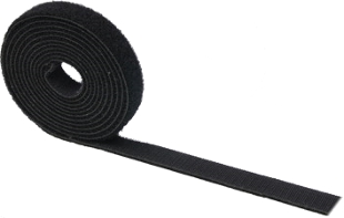 Klettband, Back-to-Back Klettband 20 mm x 25 m