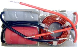 Frequency crossovers, BMS SC16 - Passive crossover for BMS4590H 2