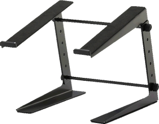 Laptop stands, Adam Hall Laptop stand SLT001E, black