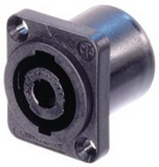 Neutrik connectors, Neutrik - NL4MP Speakon Socket