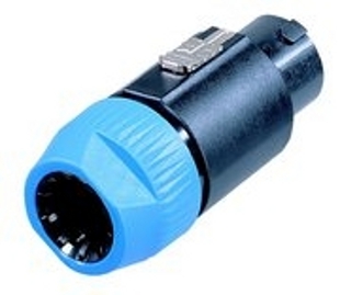 Neutrik connectors, Neutrik - NL8FC Speakon Connector