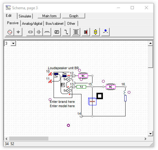 In LspCAD Template einfügen