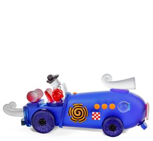 Art Objects: objects, Borowski Retro Car