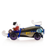 Art Objects: Objekte, Borowski Retro Car