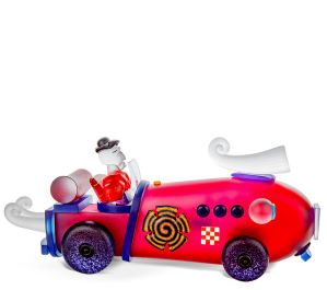 Art Objects: Objekte, Borowski Retro Car