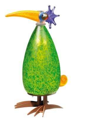 Borowski illuminated objects for outside, Borowski Big Gonzo