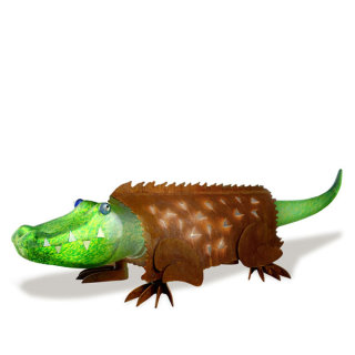 Borowski illuminated objects for outside, Borowski Croco
