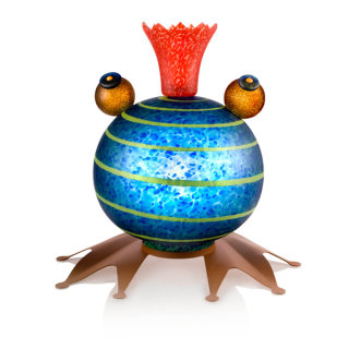 objets extrieur clair de Borowski, Borowski Froggy