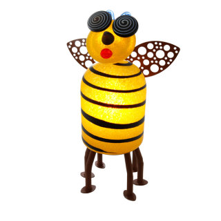 Borowski illuminated objects for outside, Borowski Suzy Bee