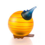 Borowski Paperweights, Borowski Paperweight Kiwi 
