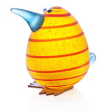 Borowski Paperweights, Borowski Paperweight Kiwi Egg