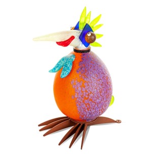Borowski sculptures for outside / strange birds 2020, Borowski Arthur