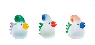 Borowski presse-papiers, Borowski presse-papier Chick