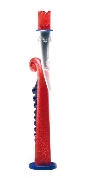 Borowski candlestick, Borowski Candlestick King